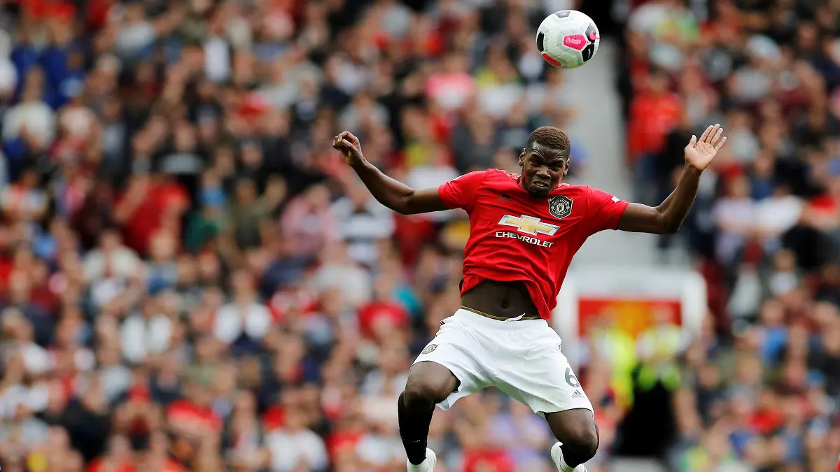 بول بوغبا يضع شرطًا مهمًا للبقاء مع مانشستر يونايتد