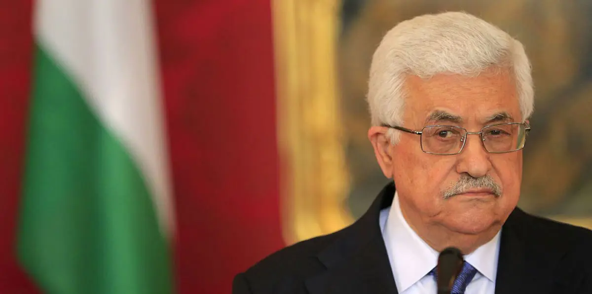 وزير: إسرائيل تبحث عهد ما بعد عباس