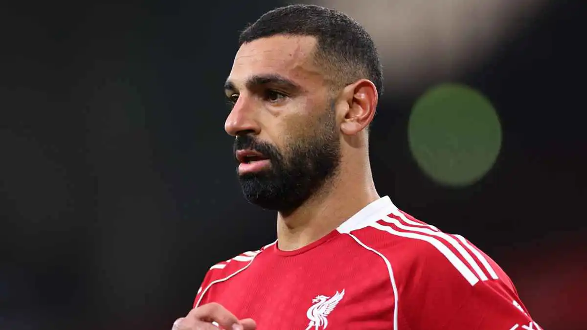 نجم ليفربول يصدم محمد صلاح