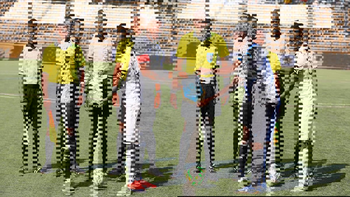 الهلال السوداني يعلق على واقعة تزييف اللقاء الودي أمام مازيمبي