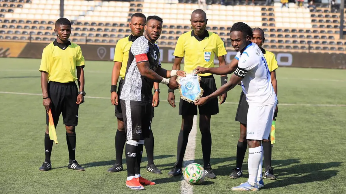 الهلال السوداني يعلق على واقعة تزييف اللقاء الودي أمام مازيمبي