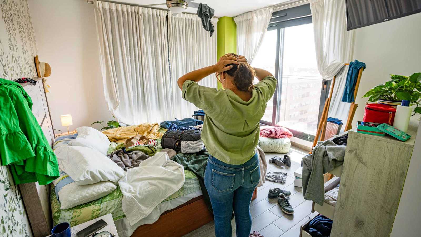 حقيقة يؤكدها العلم.. الفوضى تُرهق العقل وتسبب التوتر