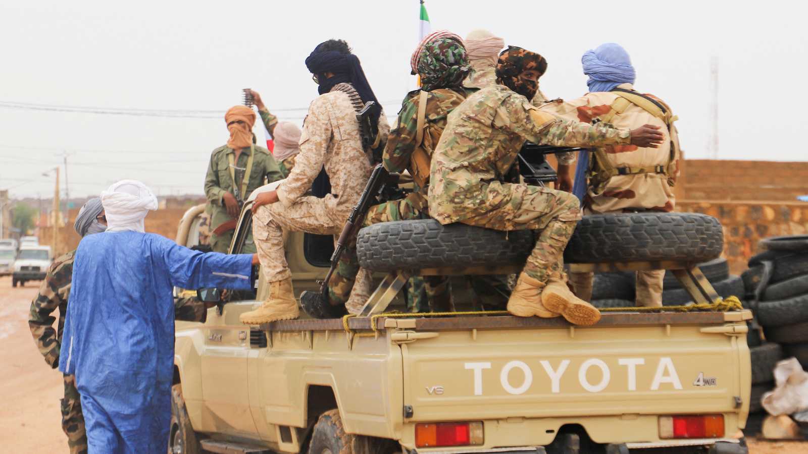 الرصاصة بدل صندوق الانتخابات.. عدوى الانقلابات العسكرية تشل أفريقيا