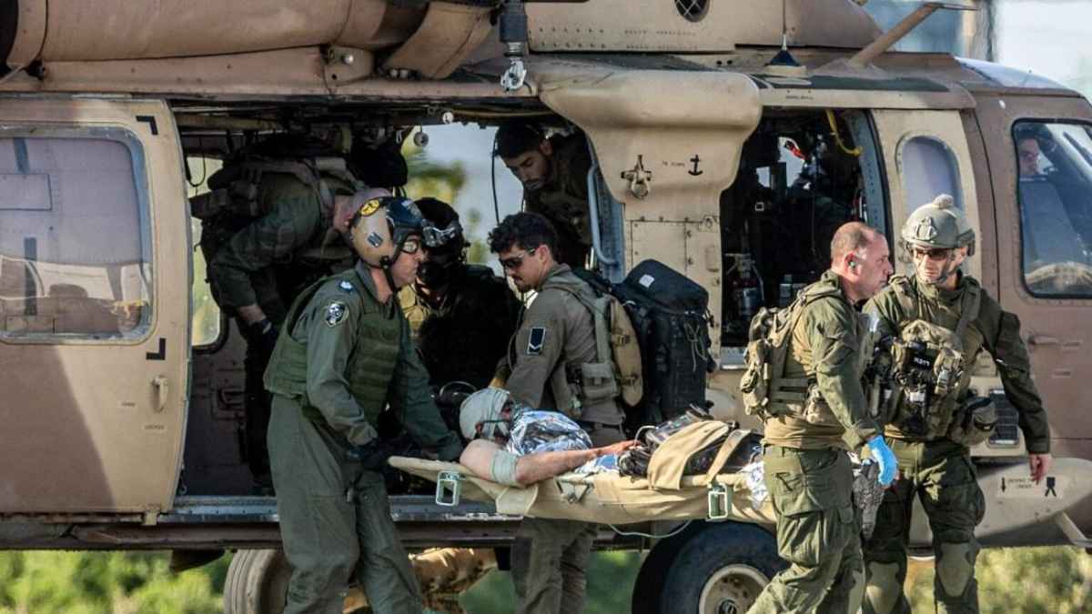 الجيش الإسرائيلي يعلن مقتل وإصابة عدد من جنوده في غزة