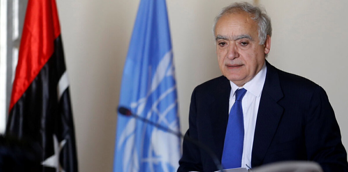 المبعوث الأممي إلى ليبيا: حفتر يريد إجراء الانتخابات في البلاد