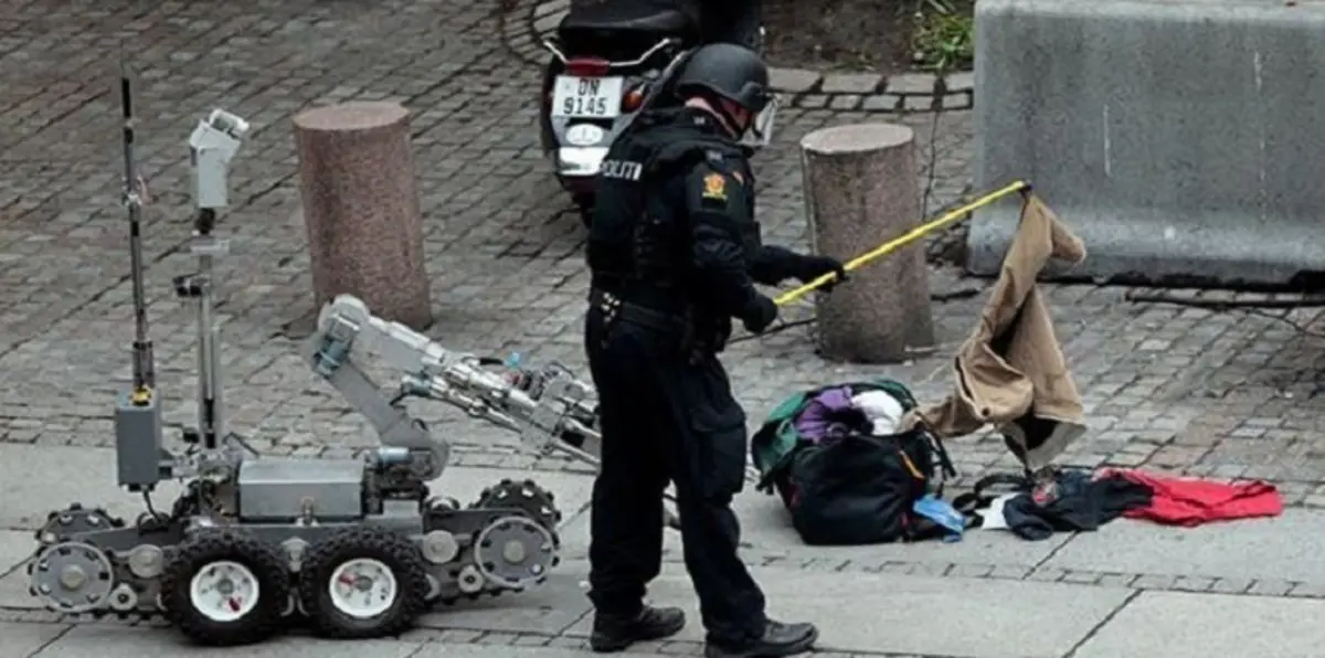 شرطة أوسلو تعثر على "عبوة تشبه قنبلة" وتعتقل مشتبها به