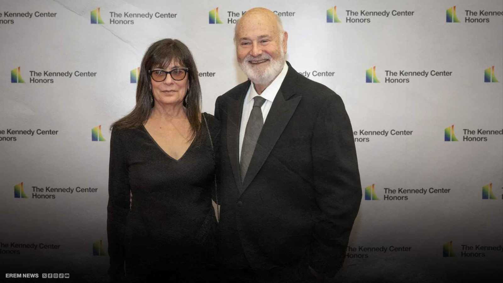 ممثل ومنتجة.. نجما هوليوود يقتلان طعنا بالسكاكين والمجرم هو الابن (فيديو إرم)