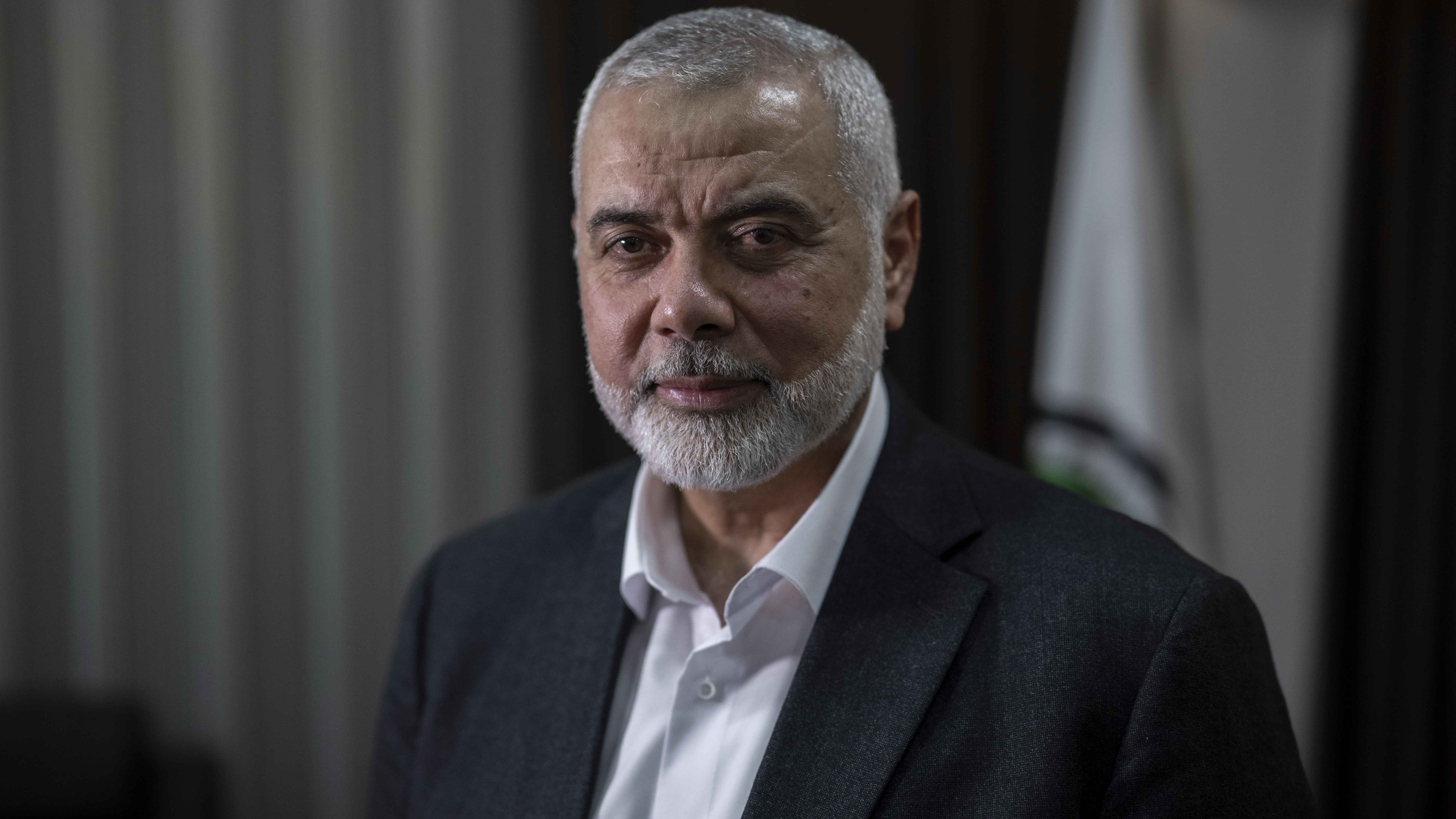 ما أهمية المنطقة التي كان يقيم فيها إسماعيل هنية قبل اغتياله؟