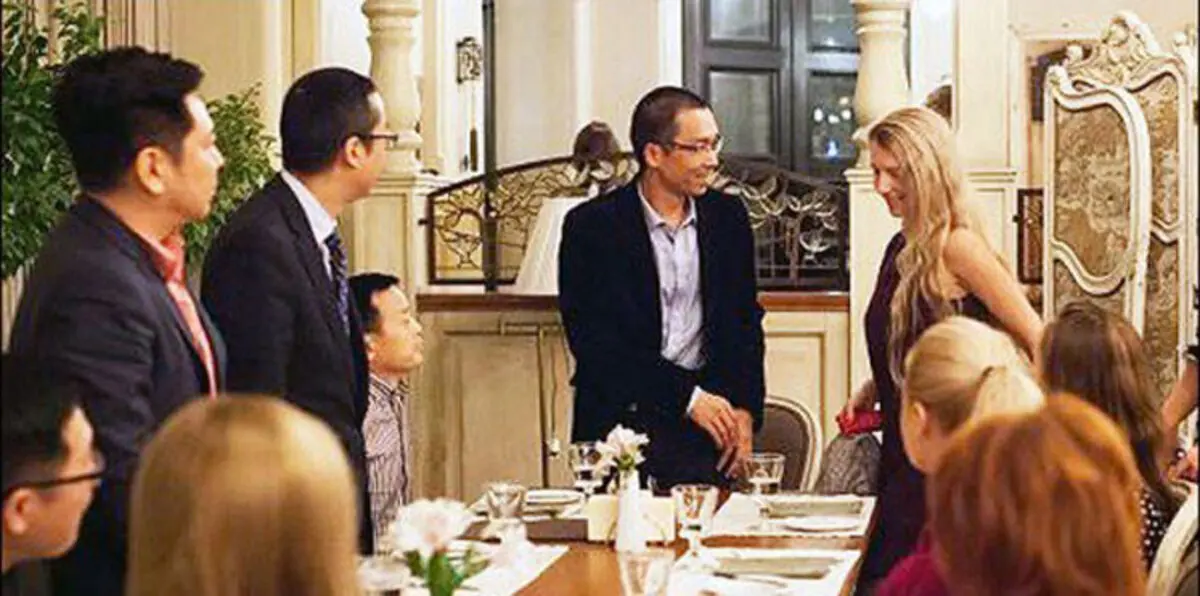 بالصور .. أثرياء الصين يقطعون رحلات بحثًا عن زوجات جميلات بروسيا