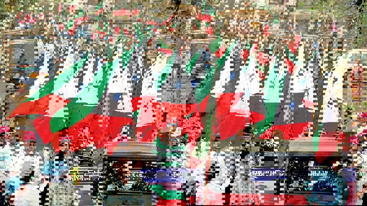 الهند تحظر منظمة إسلامية لمدة خمس سنوات