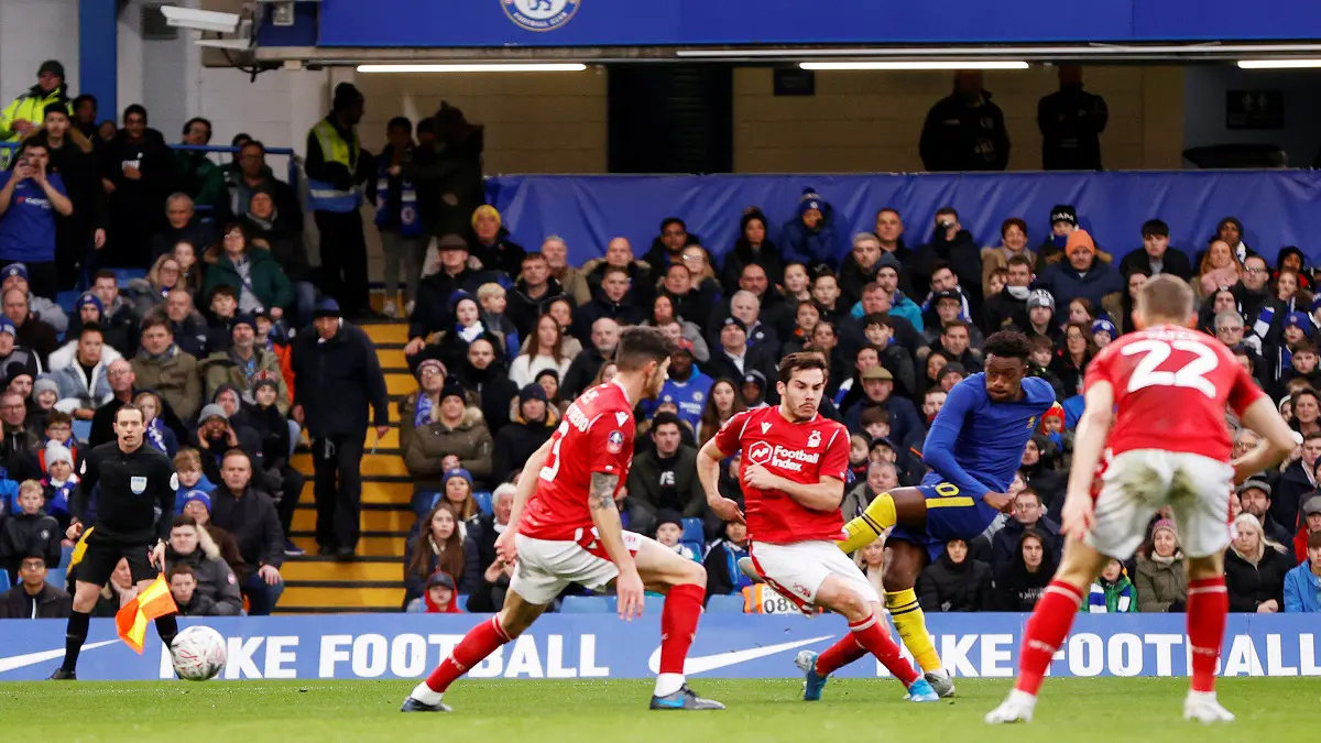 تشيلسي يطيح بنوتينغهام ويتأهل لدور الـ32 بكأس الاتحاد الإنجليزي (فيديو)