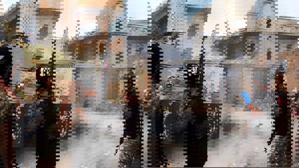 بعد أشهر من الهدنة.. اشتباكات متقطعة جنوب طرابلس  