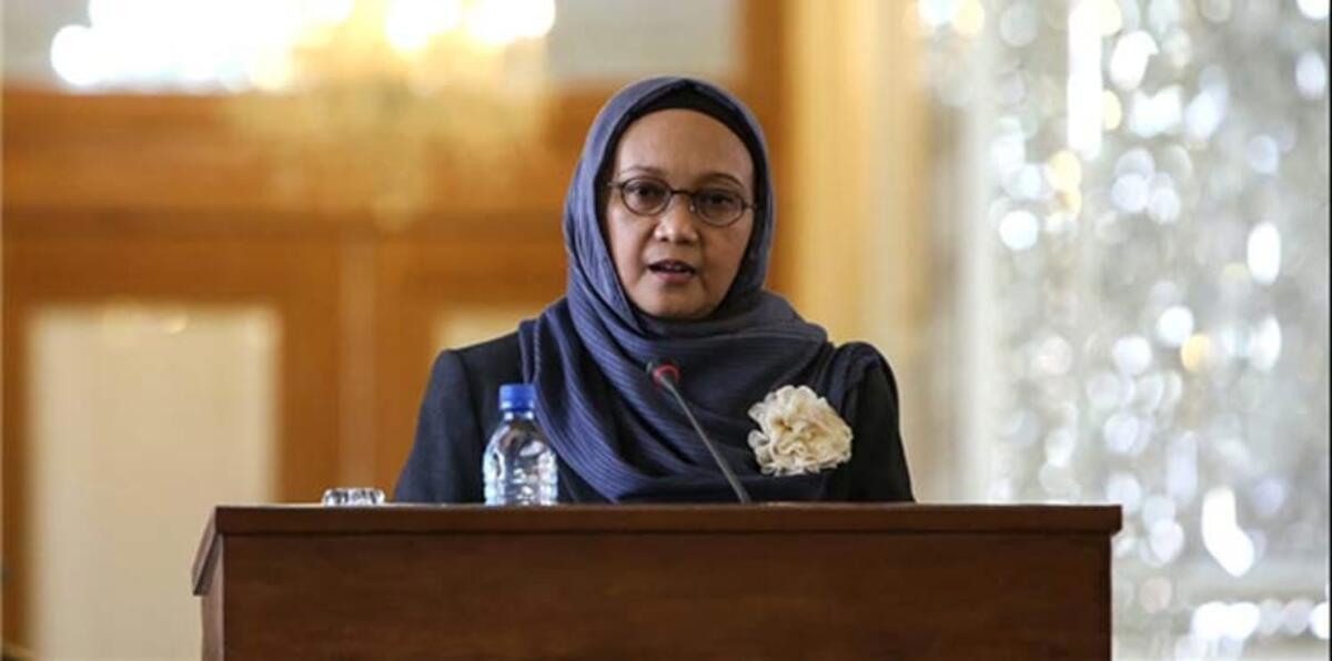 إسرائيل تمنع وزيرة خارجية إندونيسيا من الوصول إلى رام الله