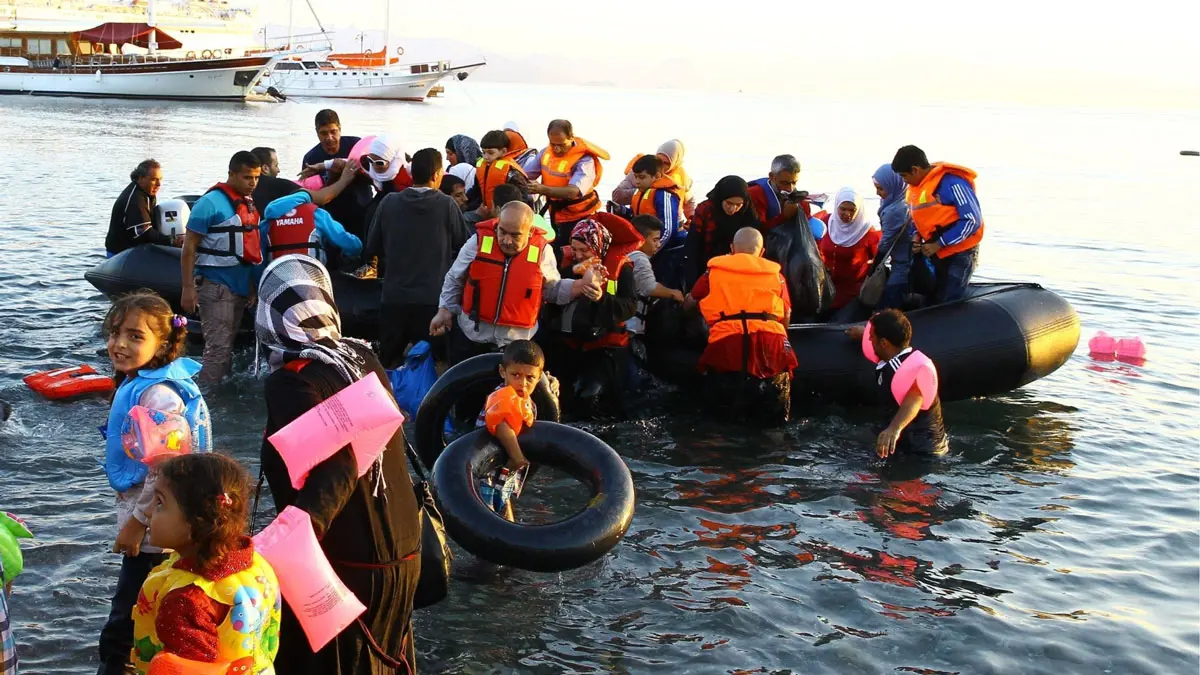 الحرب والفقر يدفعان سكان غزة لالتماس حياة أفضل في أوروبا.. رغم المخاطر