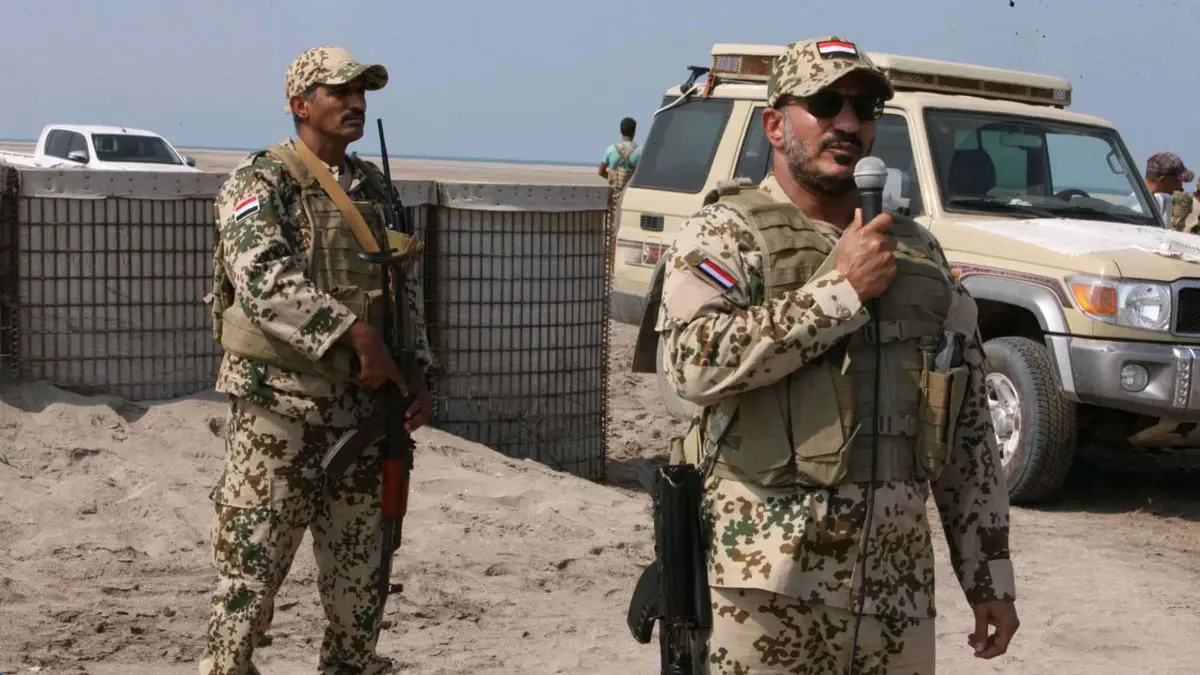 طارق صالح: تحرك ألوية العمالقة إلى شبوة سيحدث تحولا في ميادين المعركة