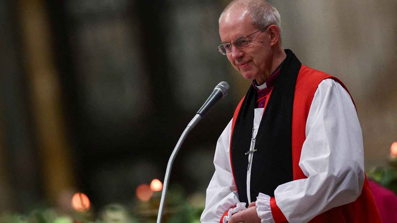 بعد فضائح جنسية.. استقالة رئيس أساقفة "الكنيسة الأنجليكانية"