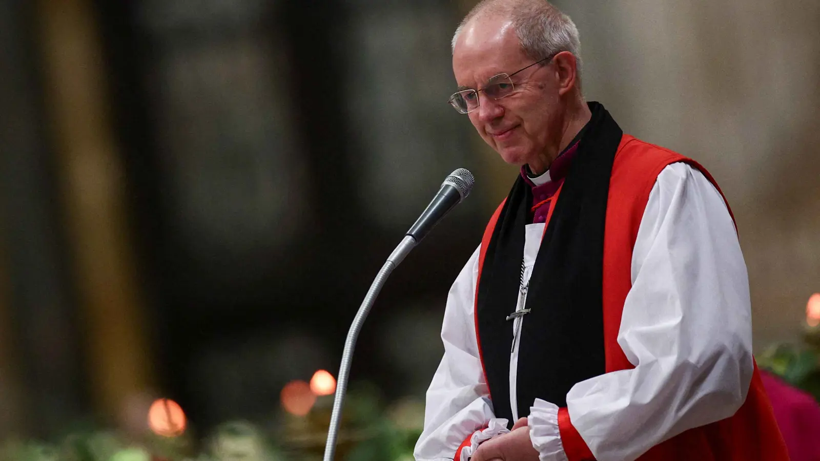 بعد فضائح جنسية.. استقالة رئيس أساقفة "الكنيسة الأنجليكانية"