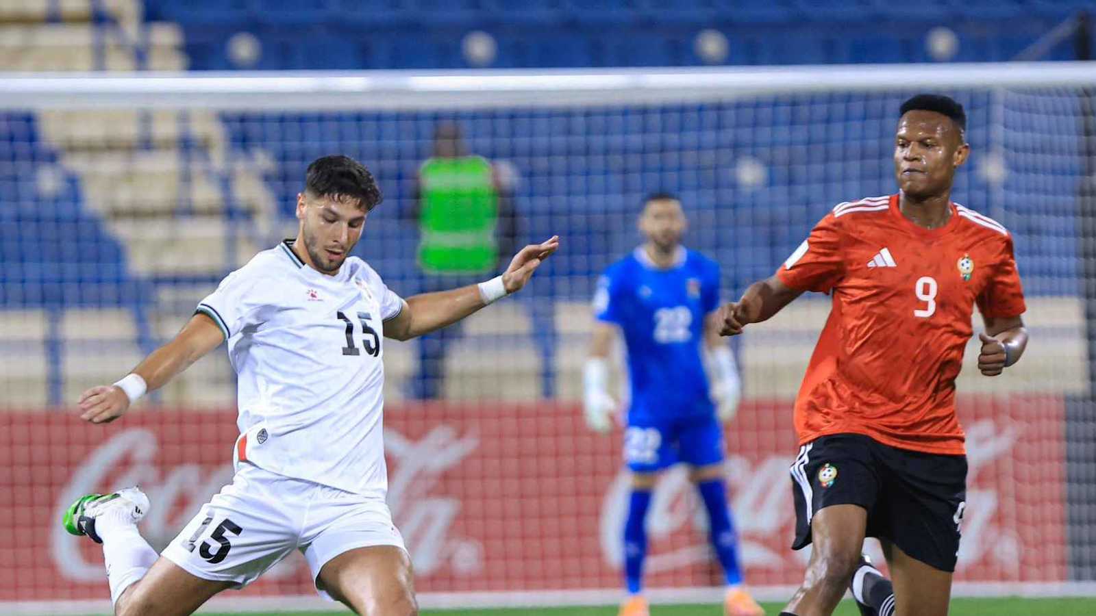 إخفاق ذريع وصدمات متتالية.. ما مستقبل أليو سيسيه مع منتخب ليبيا؟