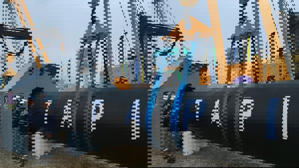 تركمانستان تعتزم إمداد العراق بالغاز عبر مقايضات مع إيران