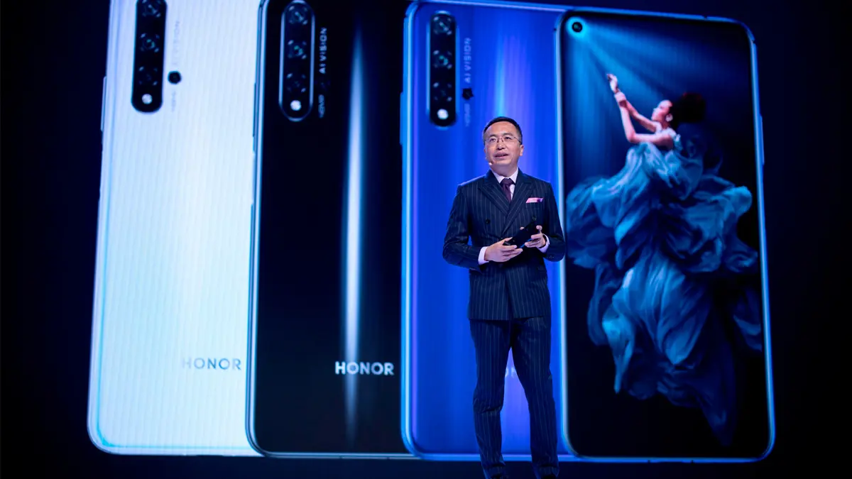 هواوي تبيع ماركة "هونر" للهواتف بسبب القيود الأمريكية