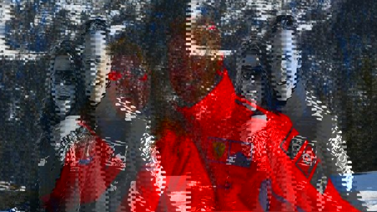 أخبار جيدة عن حالة شوماخر الصحية