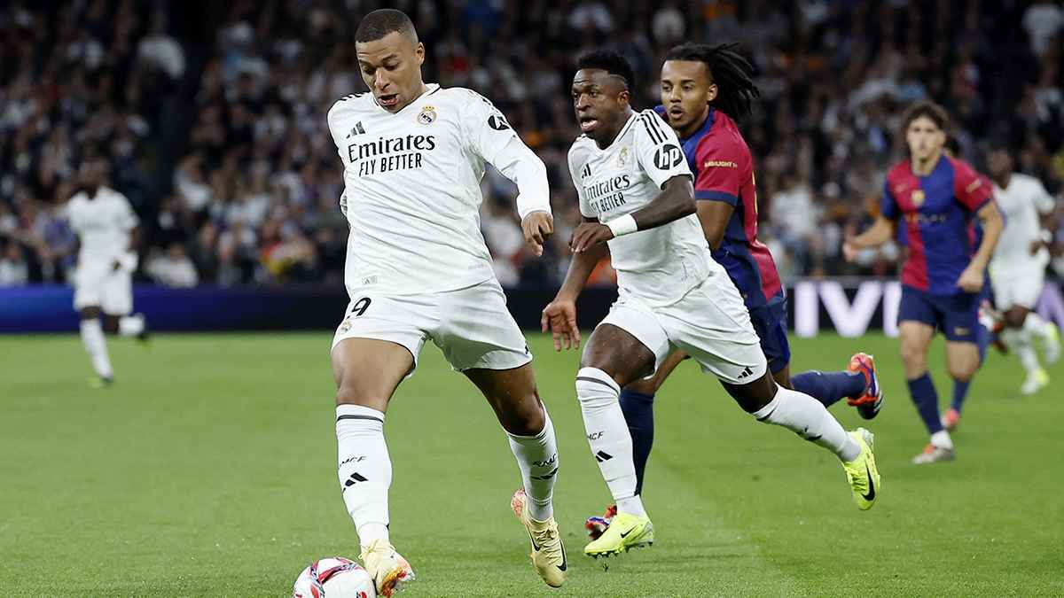 على طريقة مبابي.. ريال مدريد يقترب من صفقة مجانية مدوية