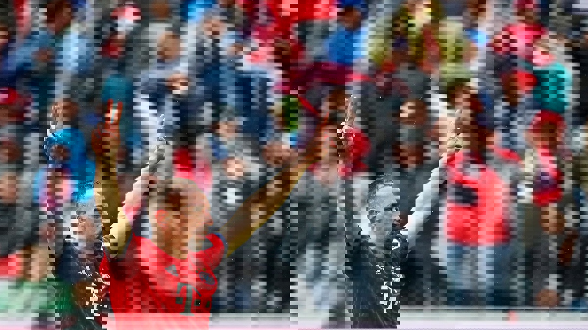 صحيفة: ريبيري سينهي مسيرته الكروية في الخليج