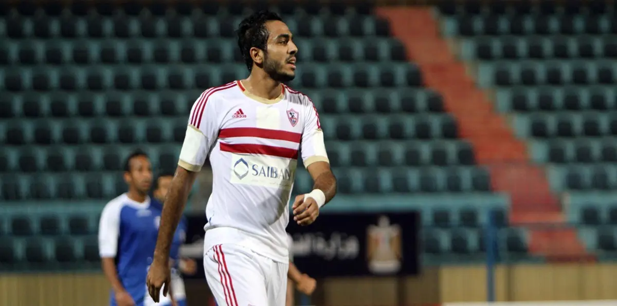 كهربا يطلب الرحيل إلى بيراميدز ونادي الزمالك يعرض صفقة تبادلية