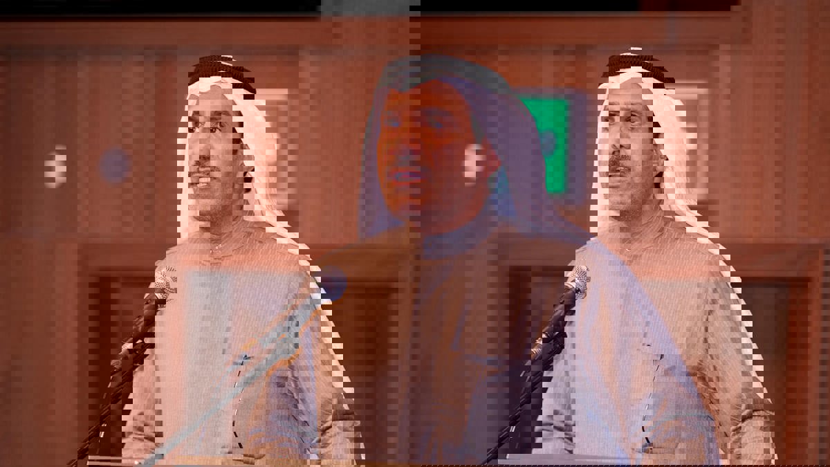 النائب الكويتي مرزوق الخليفة يعتذر عن حضور جلسة البرلمان لوجوده في السجن