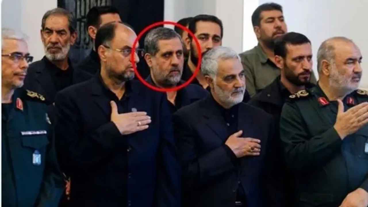 "الرابط بين إيران وحماس".. من هو سعيد إيزادي الذي قتلته إسرائيل في قم؟