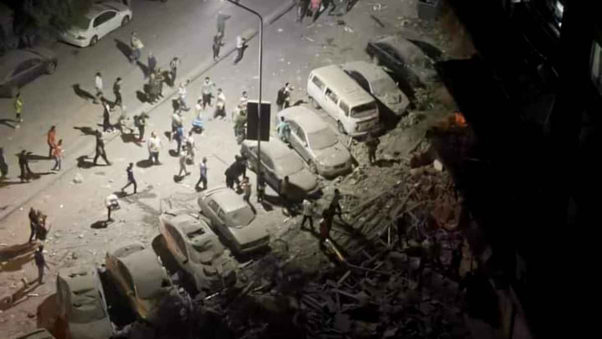 إيران تعلّق على تقارير اغتيال قيادات في "الحرس الثوري" بدمشق (فيديو)