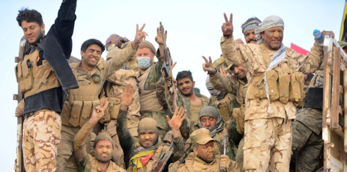 الميليشيات الشيعية في حلب قوة احتلال أجنبية بأوامر إيرانية.. انفوغرافيك