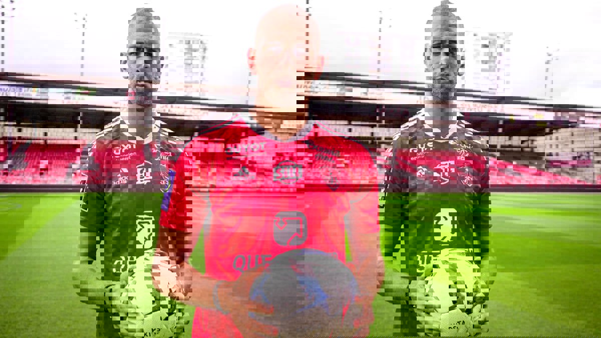 رسميا.. إسلام سليماني ينضم إلى بريست الفرنسي