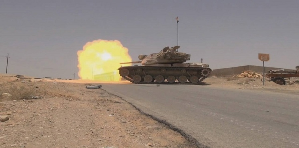 المقاومة اليمنية تسيطر على مواقع استراتيجية في محافظة مأرب