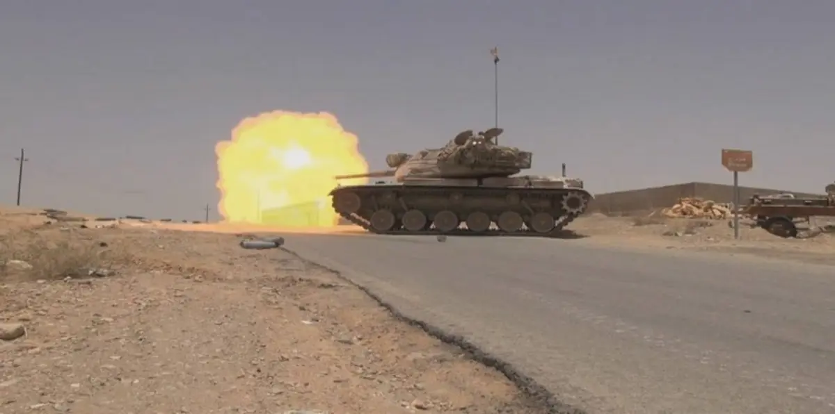 المقاومة اليمنية تسيطر على مواقع استراتيجية في محافظة مأرب