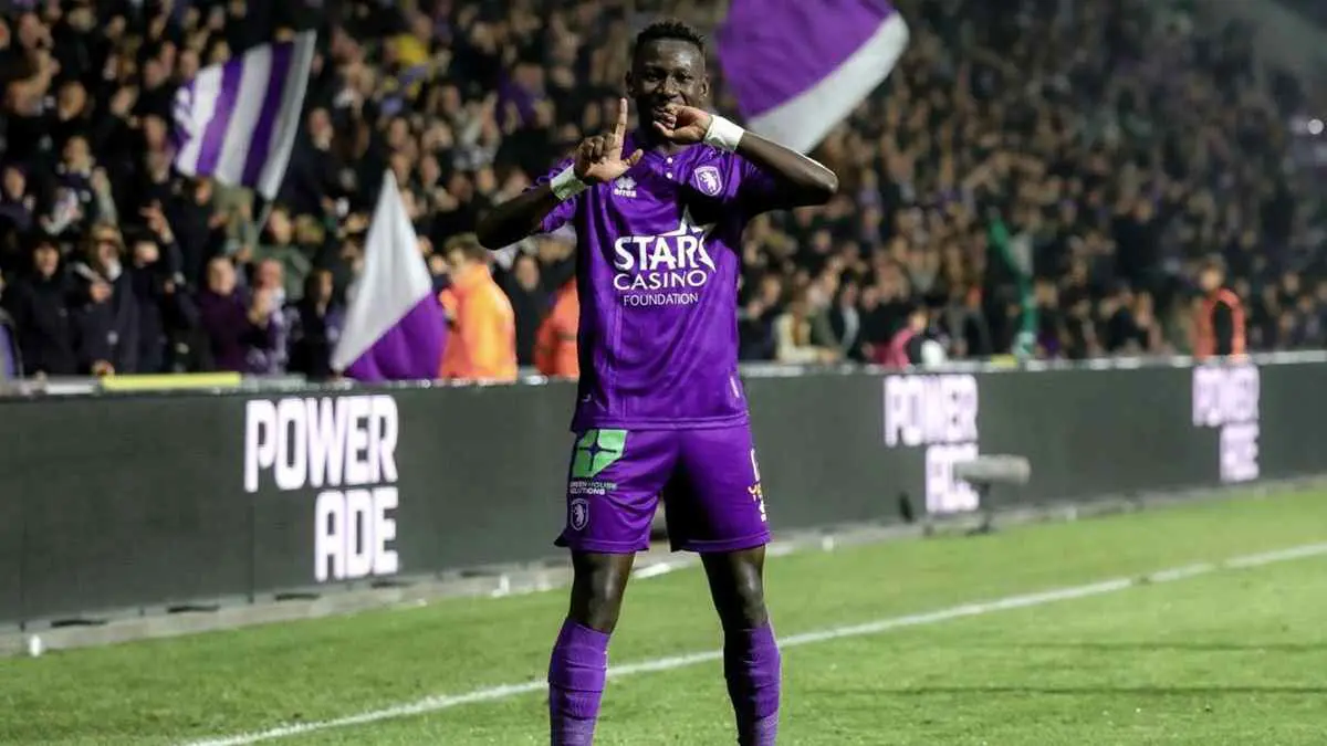 بعد اهتمام توتنهام.. بيرشكوت: مروان الصحفي مثل مبابي