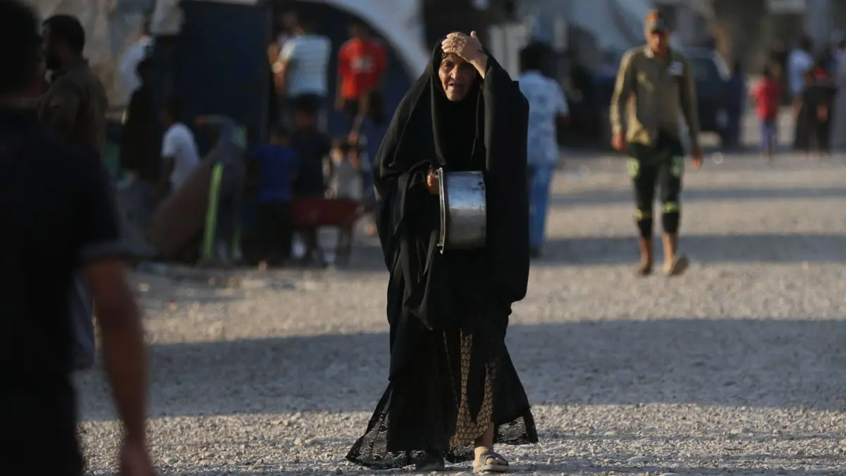 بعد نزوح وسيطرة موالين لإيران.. "جرف الصخر" العراقية تعود إلى الواجهة