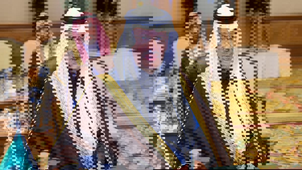 وزير الطاقة السعودي: لن نبيع النفط لأي دولة تفرض سقف أسعار على إمداداتنا