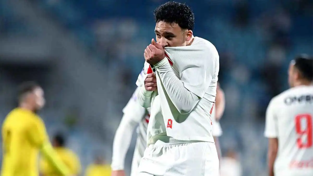 بث مباشر لمباراة الزمالك ضد زيسكو في الكونفدرالية الإفريقية