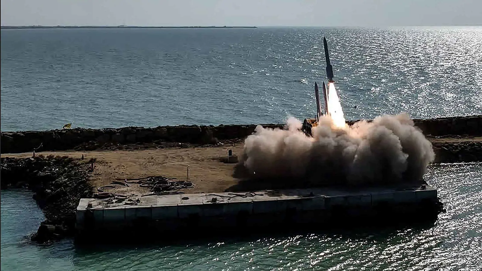 "لن نسمح".. واشنطن ترد على تهديدات إيران النووية