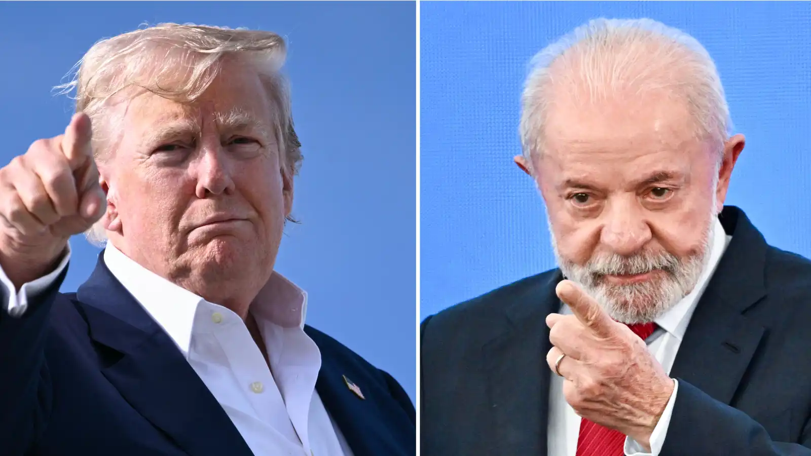 البيت الأبيض: ترامب مهتم بلقاء الرئيس البرازيلي