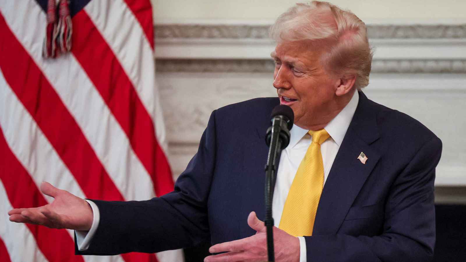 ترامب: أوكرانيا لا تملك أوراقا للضغط في الحرب مع روسيا