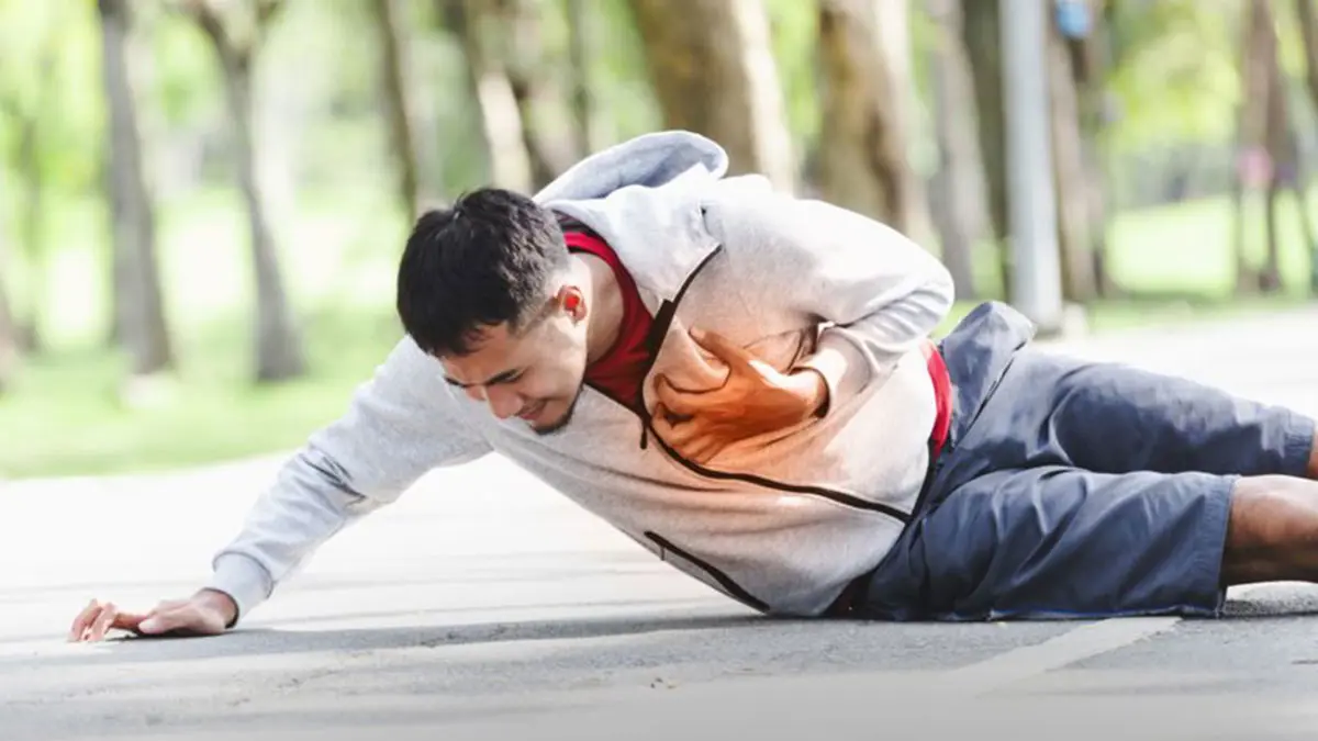 احذر.. أعراض تشبه الإنفلونزا قد تنذرك بمرض خطير