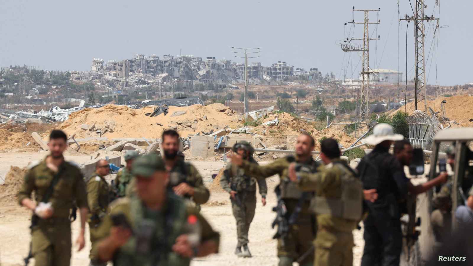 بينهم مسؤولو "هجوم أكتوبر".. إسرائيل تستهدف قادة "حماس" في خان يونس