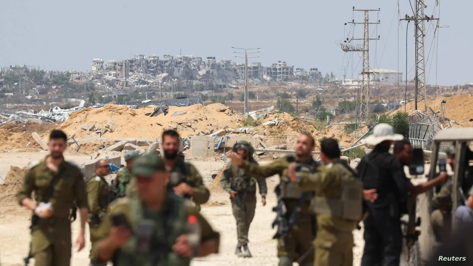 بينهم مسؤولو "هجوم أكتوبر".. إسرائيل تستهدف قادة "حماس" في خان يونس