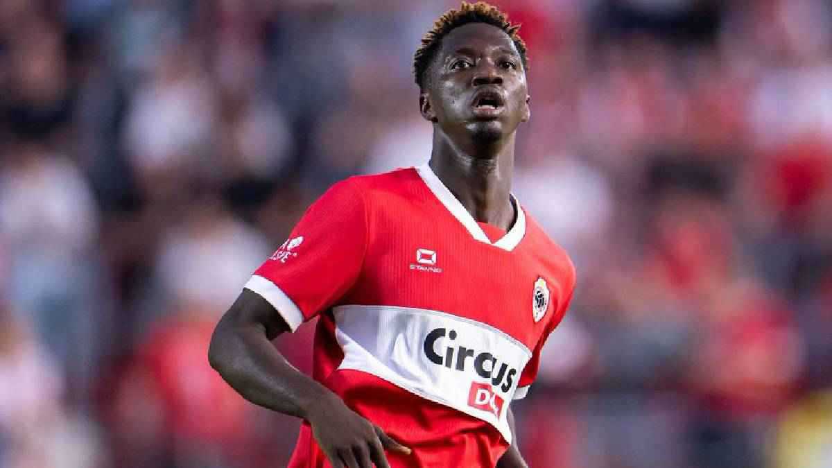 الاتحاد السعودي يتوصل لاتفاق لضم خليفة "كانتي"