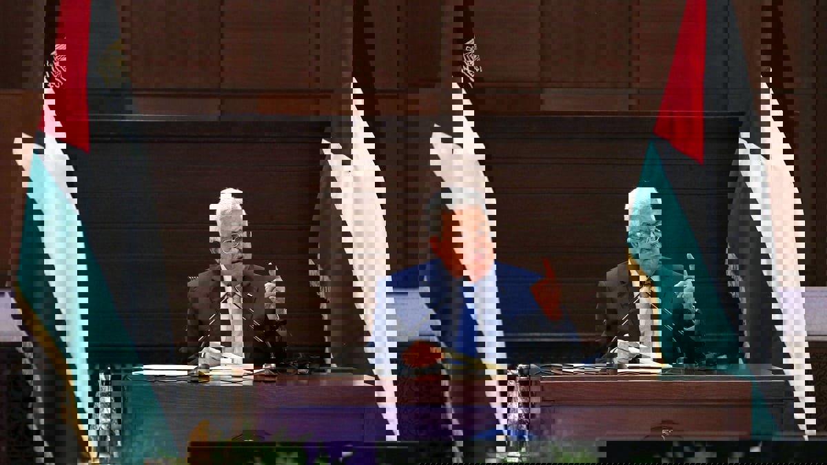 عباس يطالب الرباعية الدولية بالضغط على إسرائيل لإجراء الانتخابات في القدس