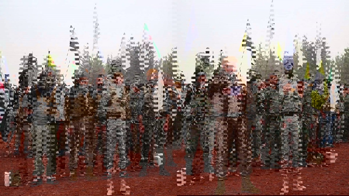 أكراد سوريا يفرجون عن عشرات المشتبه بانتمائهم لتنظيم داعش