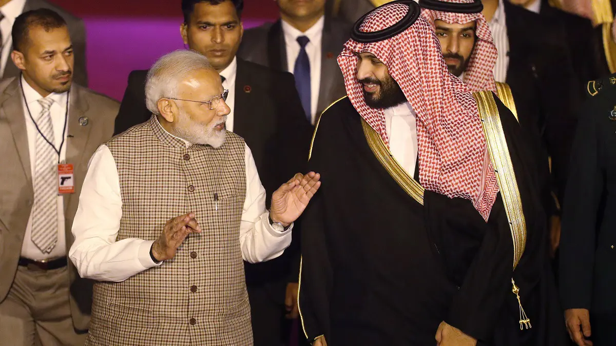 الرياض ونيودلهي والتعاون الاستراتيجي الواثق