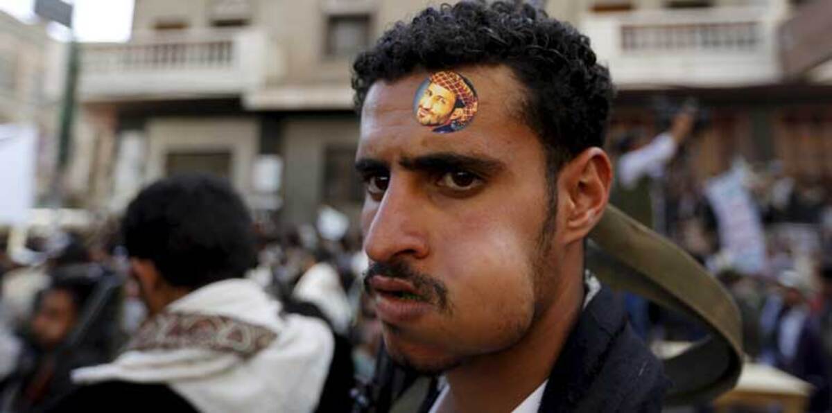 تضارب حوثي حول مفاوضات الرياض وتعيين محسن الأحمر